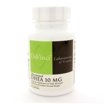 DHEA (micronized) 10mg product image