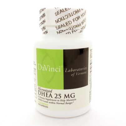 DHEA (micronized) 25mg product image