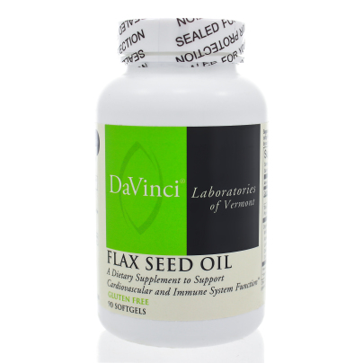 Flax Seed Oil product image