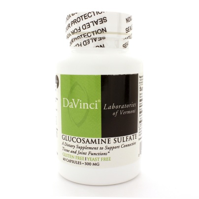 Glucosamine Sulfate 500mg product image