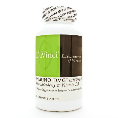Immuno-DMG (chewable) w/Elderberry and Vit D3 product image