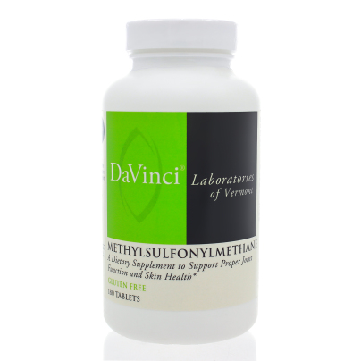 Methylsulfonylmethane (MSM) 1000mg product image