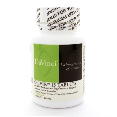 Olivir 15 Tablets product image