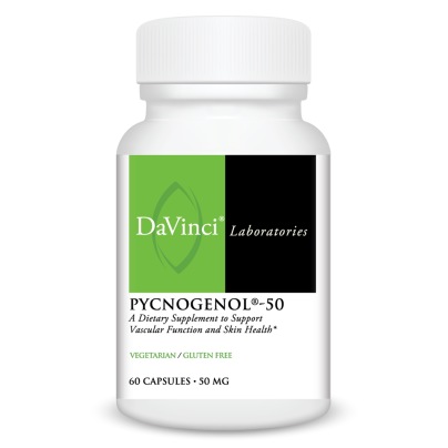 Pycnogenol 50mg product image