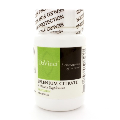 Selenium Citrate 200mcg product image