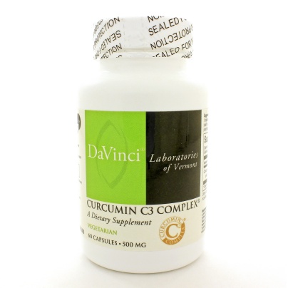Curcumin C3 Complex 500mg product image