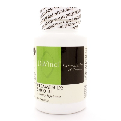 Vitamin D3 5000 i.u. product image