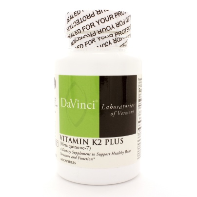 Vitamin K2 Plus product image