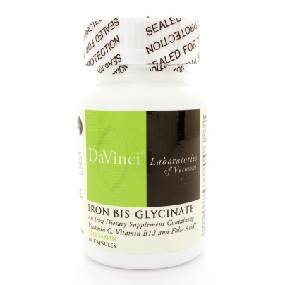 Iron Bis-Glycinate product image