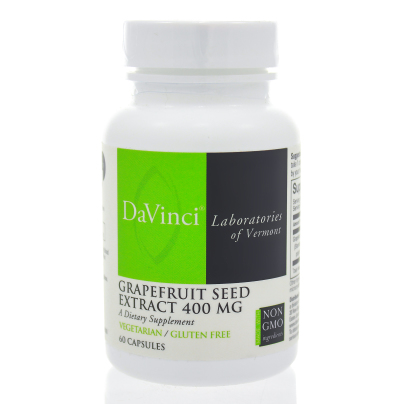 Grapefruit Seed Extract 400mg product image