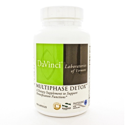 MultiPhase Detox product image