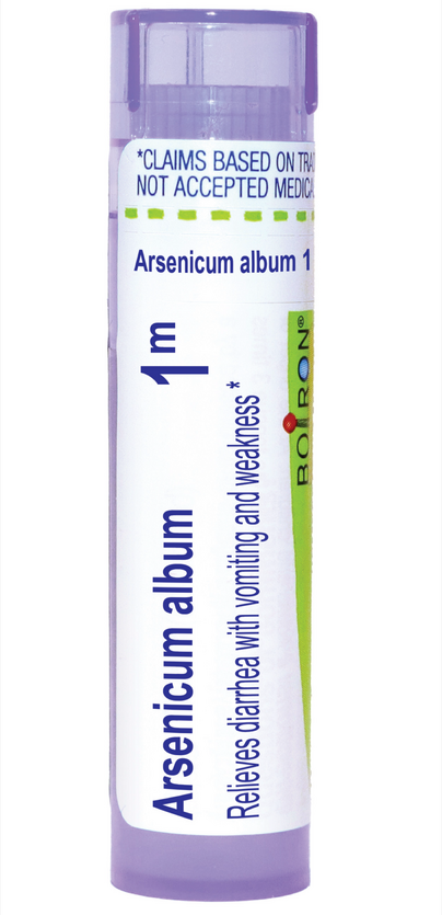 Arsenicum Album 1m product image