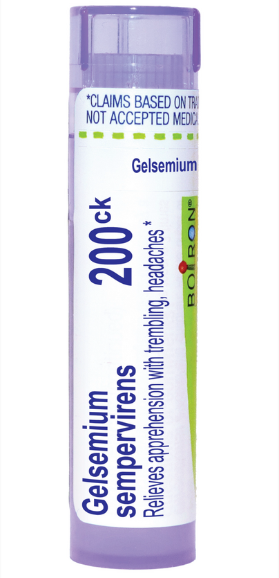 Gelsemium Sempervirens 200ck product image