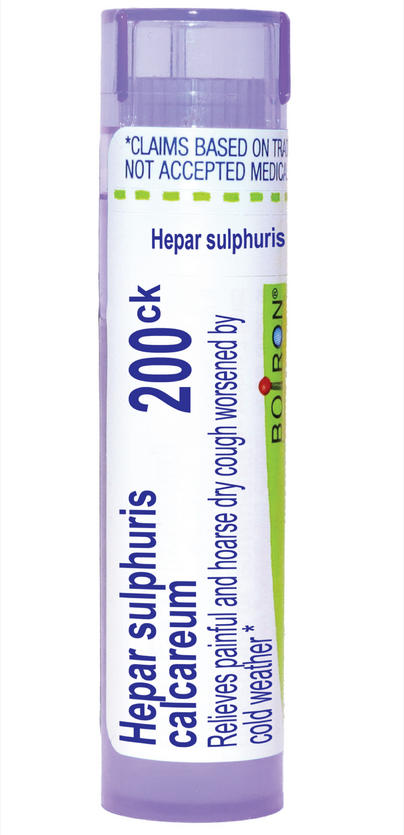 Hepar Sulphuris Calcareum 200ck product image