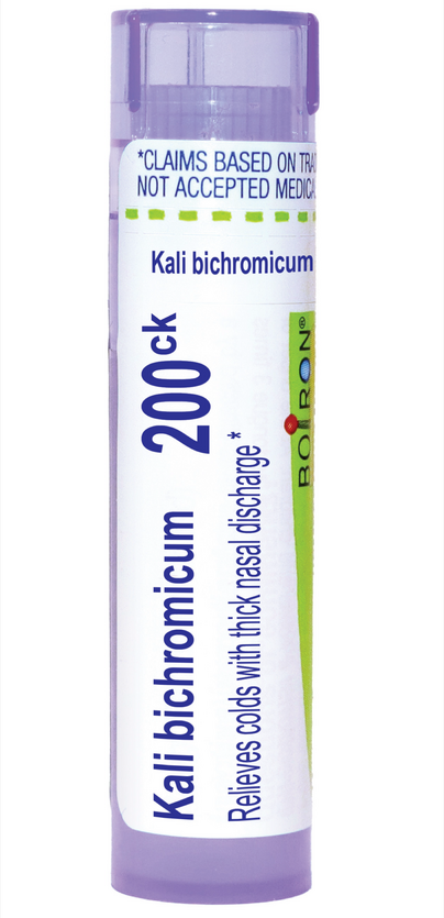Kali Bichromicum 200ck product image