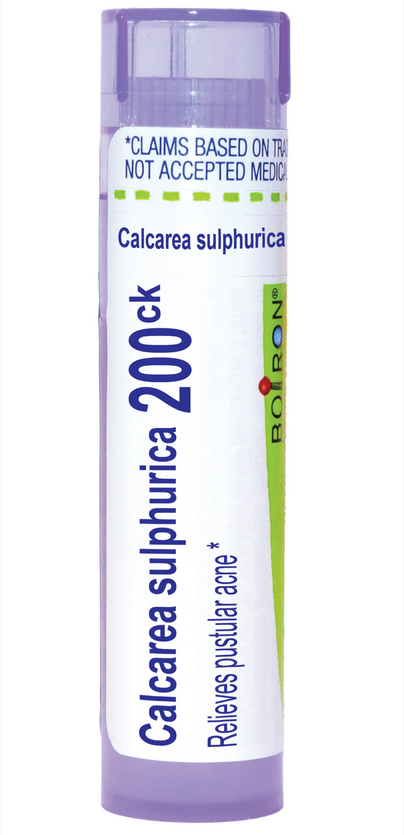 Calcarea Sulphurica 200ck product image