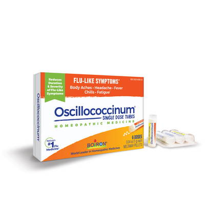 Oscillococcinum product image