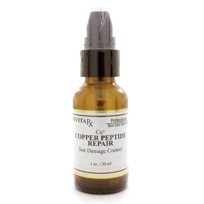 CU +/Copper + Peptide Repair Serum product image