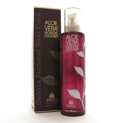 Aloe Vera Moisture Cleanser product image