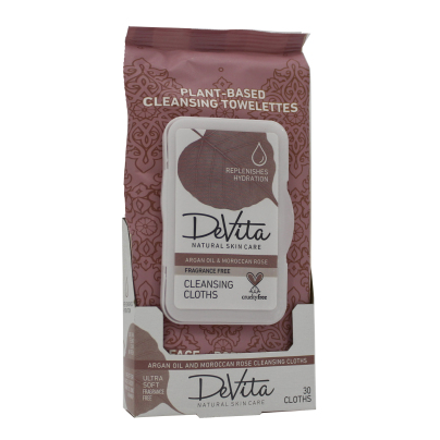 DeVita Cleansing Cloths product image
