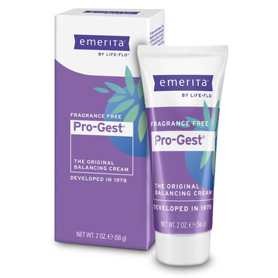 Pro-Gest paraben free product image