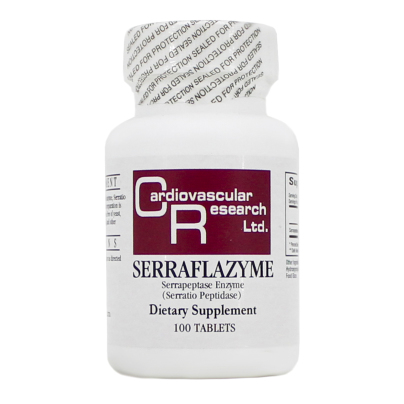 Serraflazyme (Serratia Peptidase 5mg) product image