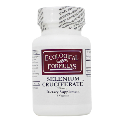 Selenium Cruciferate 200mcg product image