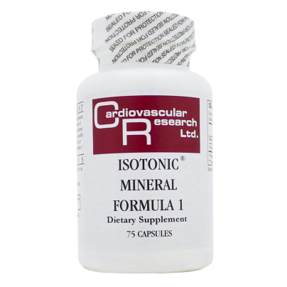 Isotonic Min. Formula (Mg/K Aspartate) product image