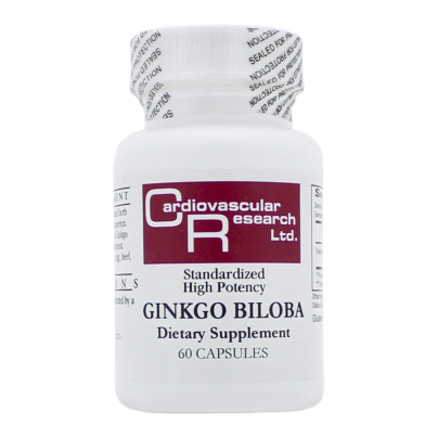 Ginkgo Biloba 120mg product image