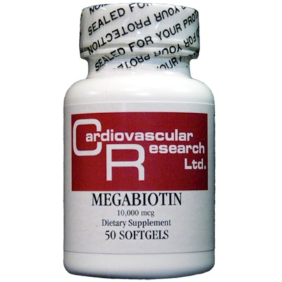 Megabiotin product image