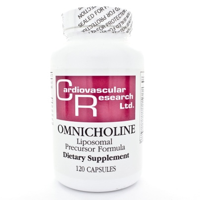 Omnicholine(Liposomal Precursor Formula) product image
