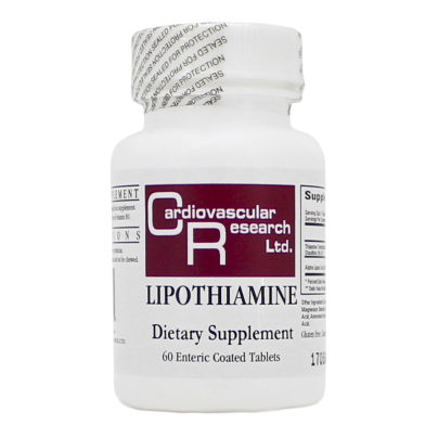 Lipothiamine product image