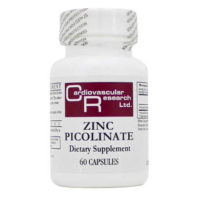 Zinc Picolinate 25mg product image
