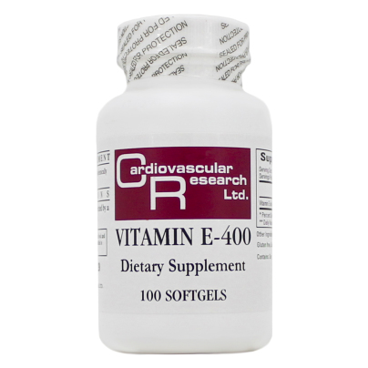 Vitamin E-400 (L Alpha Tocopherol Acetate) product image