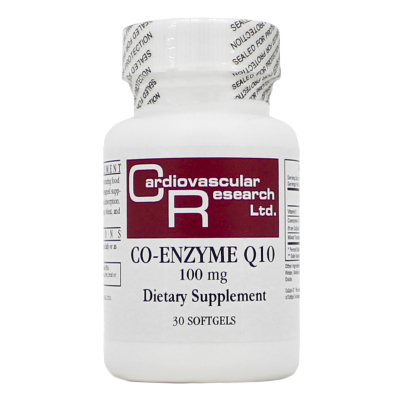CoQ10 100mg product image