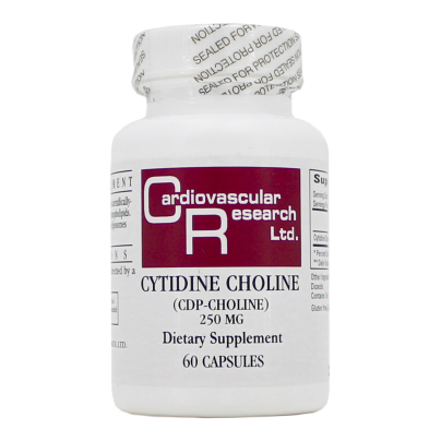Cytidine Choline/CDP 250mg product image