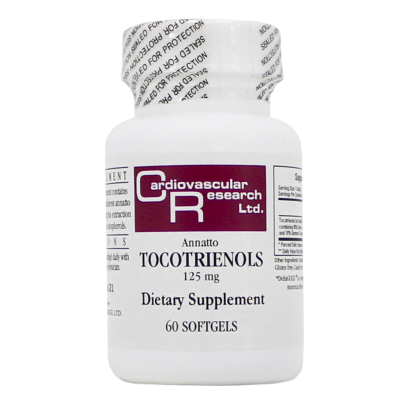 Annatto Tocotrienols 125mg product image