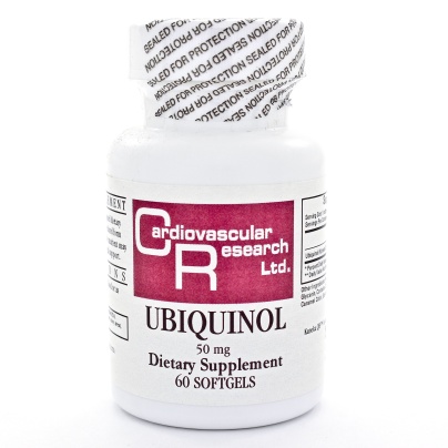 Ubiquinol 50mg product image