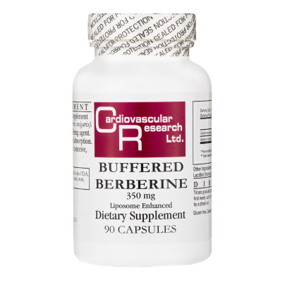 Buffered Berberine 350mg product image