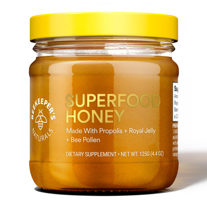 B. Powered Superfood Honey product image