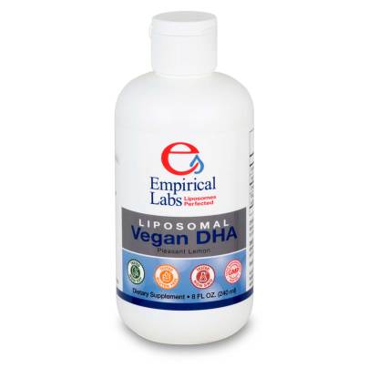 Liposomal DHA (Vegan) product image