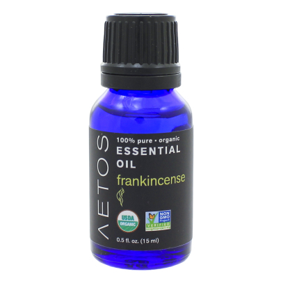 Frankincense Essential Oil 100% Pure, Organic, Non-GMO product image