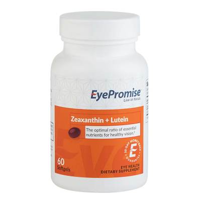 Zeaxanthin + Lutein product image