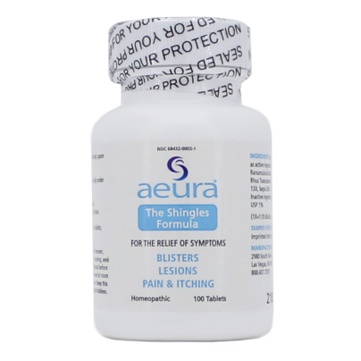 The Shingles Formula product image