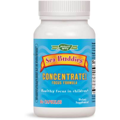 Sea Buddies Concentrate Focus Formula product image
