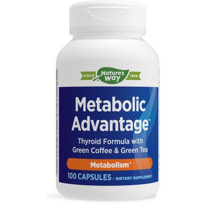 Metabolic Advantage Thyroid Formula product image