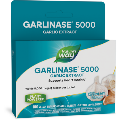 Garlinase 5000 product image