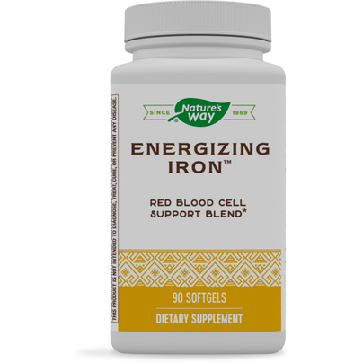 Energizing Iron product image