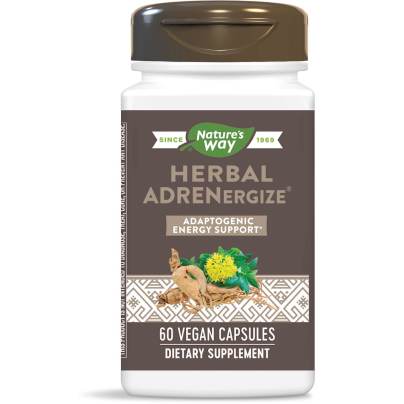 Herbal ADRENergize product image