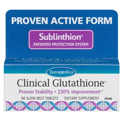 Clinical Glutathione™ product image